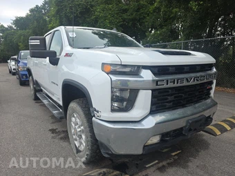 2022 Chevrolet Silverado 2500HD LT Crew Cab Medium Bed 1LT - miniatura 3