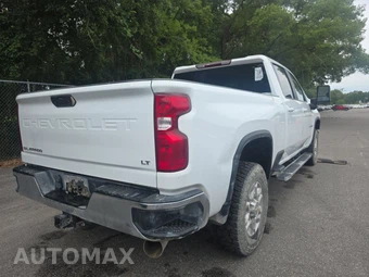 2022 Chevrolet Silverado 2500HD LT Crew Cab Medium Bed 1LT - miniatura 4