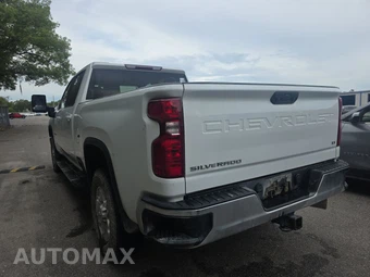 2022 Chevrolet Silverado 2500HD LT Crew Cab Medium Bed 1LT - miniatura 6