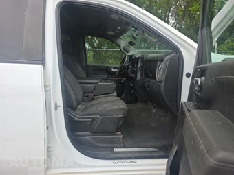 2022 Chevrolet Silverado 2500HD LT Crew Cab Medium Bed 1LT - miniatura 8