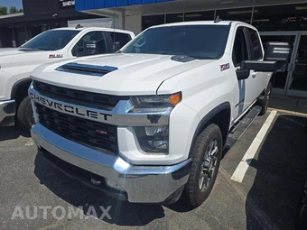 2022 Chevrolet Silverado 2500HD LT Crew Cab Medium Bed 1LT