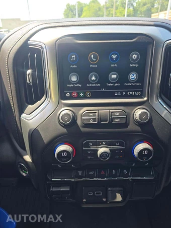 2022 Chevrolet Silverado 2500HD LT Crew Cab Medium Bed 1LT - miniatura 10