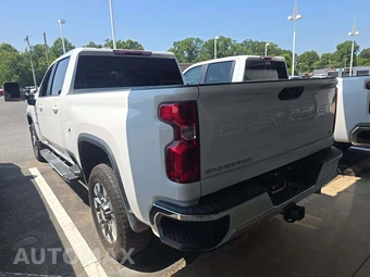 2022 Chevrolet Silverado 2500HD LT Crew Cab Medium Bed 1LT - miniatura 2