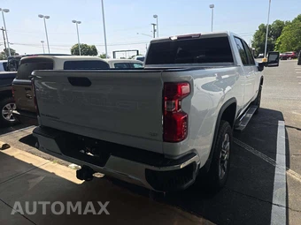 2022 Chevrolet Silverado 2500HD LT Crew Cab Medium Bed 1LT - miniatura 3