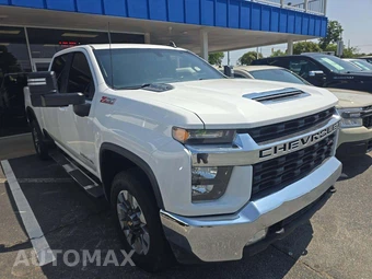 2022 Chevrolet Silverado 2500HD LT Crew Cab Medium Bed 1LT - miniatura 4