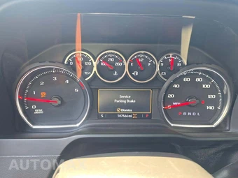 2022 Chevrolet Silverado 2500HD LT Crew Cab Medium Bed 1LT - miniatura 9