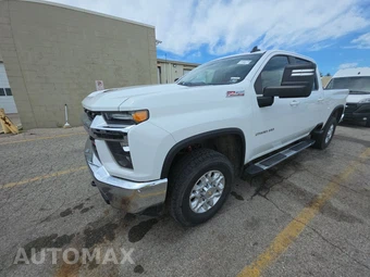 2022 Chevrolet Silverado 2500HD LT Crew Cab Medium Bed 1LT