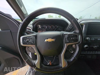 2022 Chevrolet Silverado 2500HD LT Crew Cab Medium Bed 1LT - miniatura 10