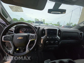 2022 Chevrolet Silverado 2500HD LT Crew Cab Medium Bed 1LT - miniatura 11