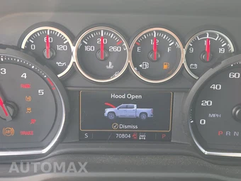 2022 Chevrolet Silverado 2500HD LT Crew Cab Medium Bed 1LT - miniatura 12
