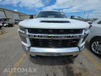 2022 Chevrolet Silverado 2500HD LT Crew Cab Medium Bed 1LT - miniatura 2