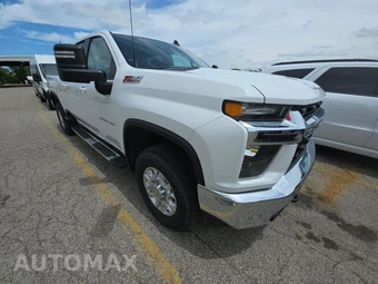 2022 Chevrolet Silverado 2500HD LT Crew Cab Medium Bed 1LT - miniatura 3