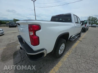 2022 Chevrolet Silverado 2500HD LT Crew Cab Medium Bed 1LT - miniatura 4
