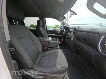 2022 Chevrolet Silverado 2500HD LT Crew Cab Medium Bed 1LT - miniatura 8
