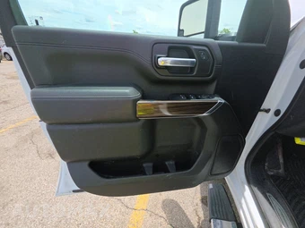 2022 Chevrolet Silverado 2500HD LT Crew Cab Medium Bed 1LT - miniatura 9