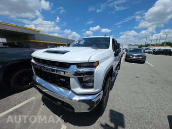 2022 Chevrolet Silverado 2500HD LT Crew Cab Medium Bed 1LT