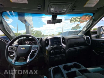 2022 Chevrolet Silverado 2500HD LT Crew Cab Medium Bed 1LT - miniatura 10