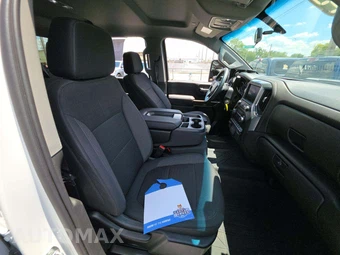 2022 Chevrolet Silverado 2500HD LT Crew Cab Medium Bed 1LT - miniatura 18