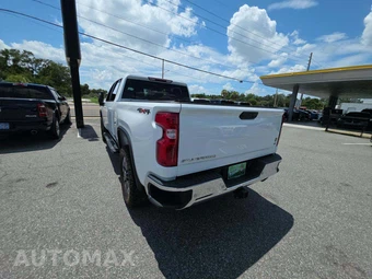 2022 Chevrolet Silverado 2500HD LT Crew Cab Medium Bed 1LT - miniatura 2