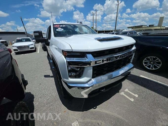 2022 Chevrolet Silverado 2500HD LT Crew Cab Medium Bed 1LT - miniatura 4