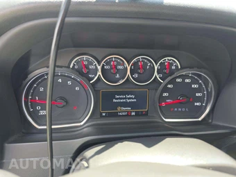 2022 Chevrolet Silverado 2500HD LT Crew Cab Medium Bed 1LT - miniatura 9