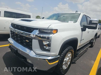 2022 Chevrolet Silverado 2500HD LT Crew Cab Medium Bed 1LT