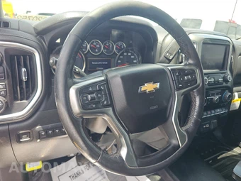 2022 Chevrolet Silverado 2500HD LT Crew Cab Medium Bed 1LT - miniatura 10