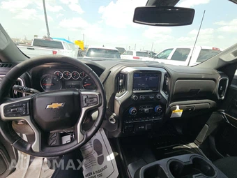 2022 Chevrolet Silverado 2500HD LT Crew Cab Medium Bed 1LT - miniatura 11