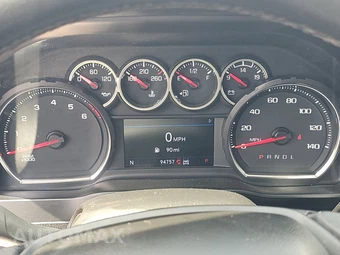 2022 Chevrolet Silverado 2500HD LT Crew Cab Medium Bed 1LT - miniatura 12