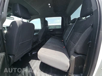 2022 Chevrolet Silverado 2500HD LT Crew Cab Medium Bed 1LT - miniatura 13