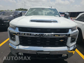 2022 Chevrolet Silverado 2500HD LT Crew Cab Medium Bed 1LT - miniatura 2