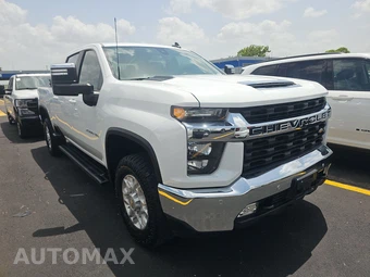 2022 Chevrolet Silverado 2500HD LT Crew Cab Medium Bed 1LT - miniatura 3