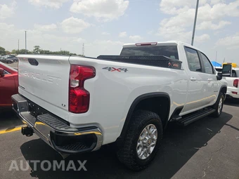 2022 Chevrolet Silverado 2500HD LT Crew Cab Medium Bed 1LT - miniatura 4