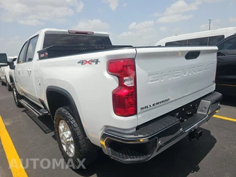 2022 Chevrolet Silverado 2500HD LT Crew Cab Medium Bed 1LT - miniatura 6