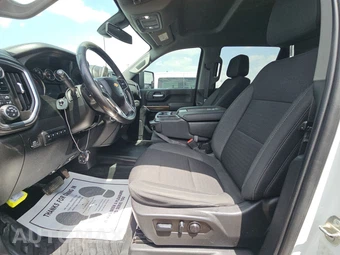 2022 Chevrolet Silverado 2500HD LT Crew Cab Medium Bed 1LT - miniatura 7