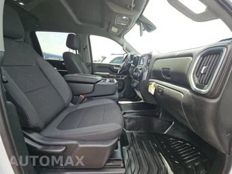 2022 Chevrolet Silverado 2500HD LT Crew Cab Medium Bed 1LT - miniatura 8