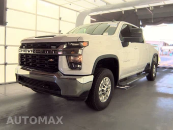 2022 Chevrolet Silverado 2500HD LT Crew Cab Medium Bed 1LT - samochód z USA z aukcji Manheim, oferta Kup Teraz w AUTOMAX