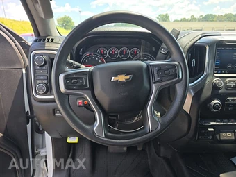 2022 Chevrolet Silverado 2500HD LT Crew Cab Medium Bed 1LT - miniatura 10