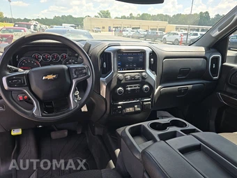 2022 Chevrolet Silverado 2500HD LT Crew Cab Medium Bed 1LT - miniatura 11