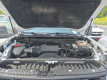 2022 Chevrolet Silverado 2500HD LT Crew Cab Medium Bed 1LT - miniatura 15