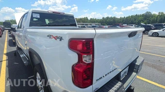 2022 Chevrolet Silverado 2500HD LT Crew Cab Medium Bed 1LT - miniatura 28