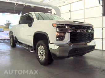 2022 Chevrolet Silverado 2500HD LT Crew Cab Medium Bed 1LT - miniatura 3