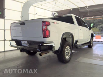 2022 Chevrolet Silverado 2500HD LT Crew Cab Medium Bed 1LT - miniatura 4