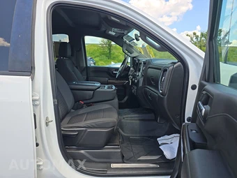 2022 Chevrolet Silverado 2500HD LT Crew Cab Medium Bed 1LT - miniatura 8