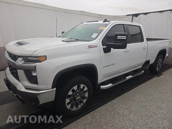 2022 Chevrolet Silverado 2500HD LT Crew Cab Medium Bed 1LT