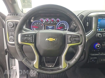2022 Chevrolet Silverado 2500HD LT Crew Cab Medium Bed 1LT - miniatura 10