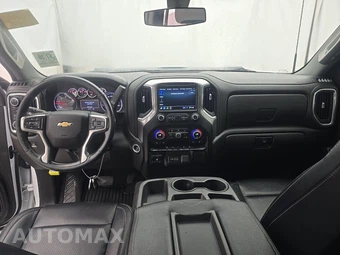 2022 Chevrolet Silverado 2500HD LT Crew Cab Medium Bed 1LT - miniatura 11