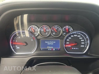 2022 Chevrolet Silverado 2500HD LT Crew Cab Medium Bed 1LT - miniatura 12