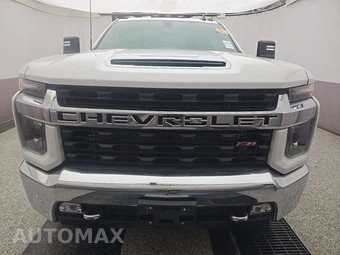 2022 Chevrolet Silverado 2500HD LT Crew Cab Medium Bed 1LT - miniatura 2