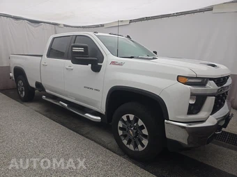 2022 Chevrolet Silverado 2500HD LT Crew Cab Medium Bed 1LT - miniatura 3